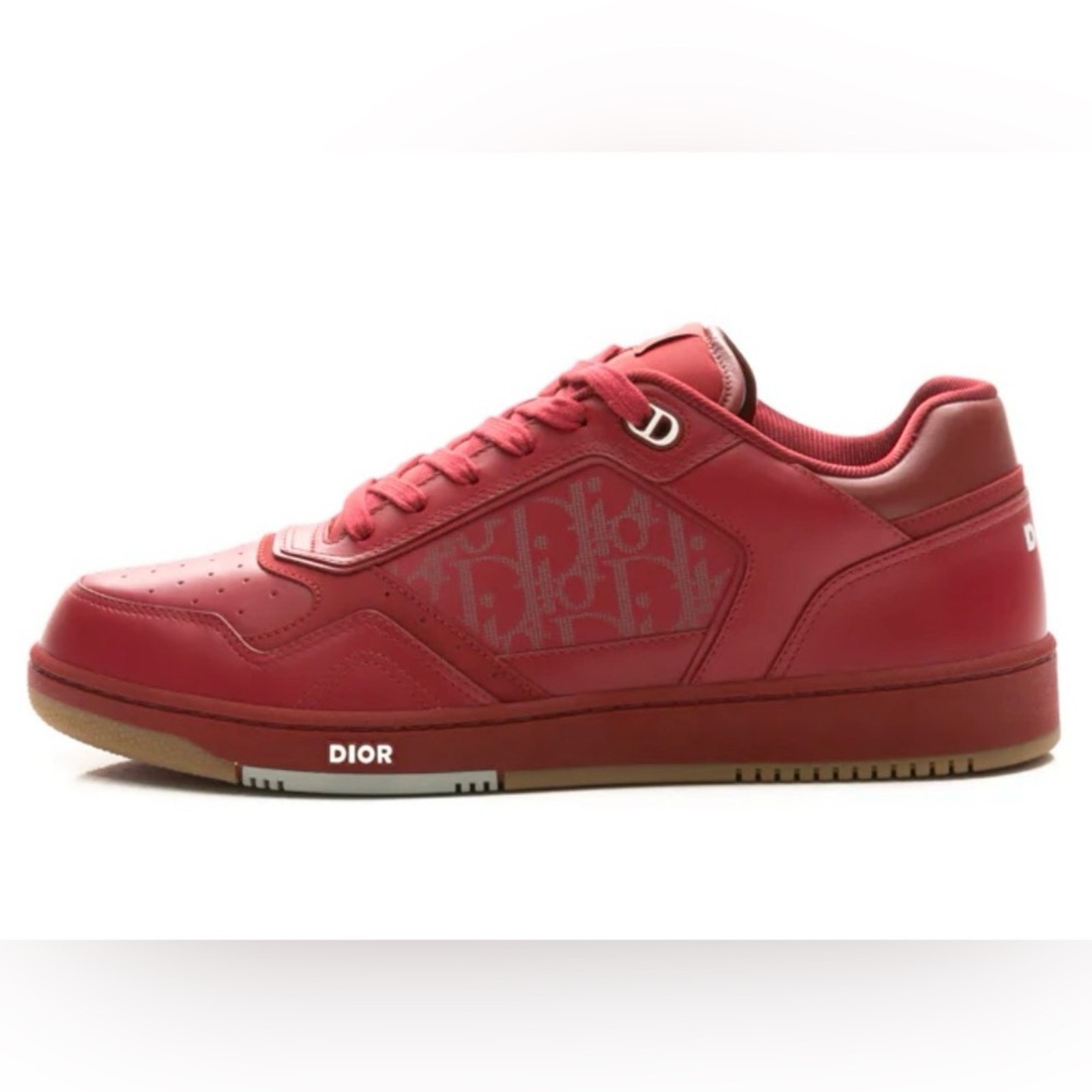 Christian Dior Men's B27 Uptown Low Top Sneaker Size Us 11.5